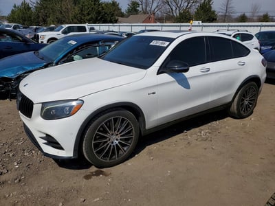 WDC0J6EB2JF****** 2018 Mercedes-Benz GLC-Class