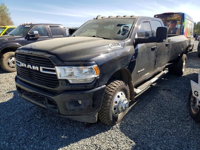 NCS10**** 2020 RAM 3500