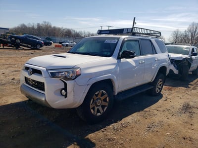 2015 Toyota 4Runner