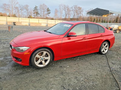 WBA3A5C59FF****** 2015 BMW 3 Series