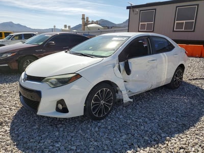 5YFBURHE9FP****** 2015 Toyota Corolla