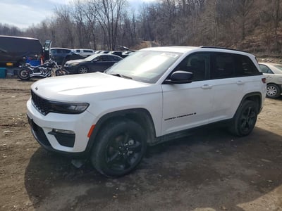 1C4RJHBG6PC****** 2023 Jeep Grand Cherokee