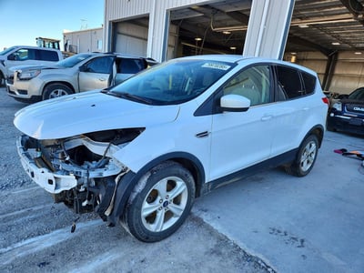1FMCU0GX8GU****** 2016 Ford Escape