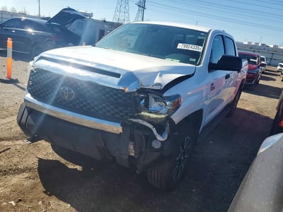 5TFDY5F1XLX****** 2020 Toyota Tundra