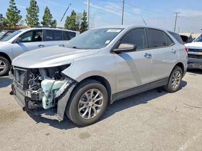 3GNAXFEV7LS****** 2020 Chevrolet Equinox