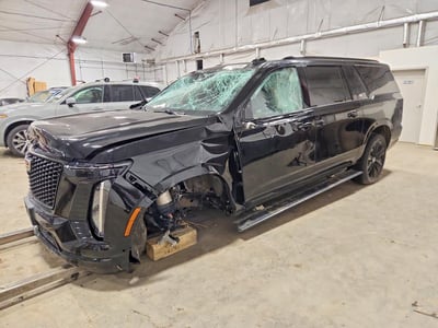 2025 Cadillac Escalade