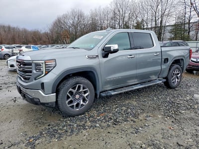 2025 GMC Sierra