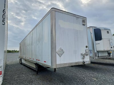 1JJV532D8EL****** 2014 Wabash Dry Van Duraplate