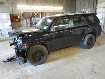 JTEBU5JR2G5****** 2016 Toyota 4Runner