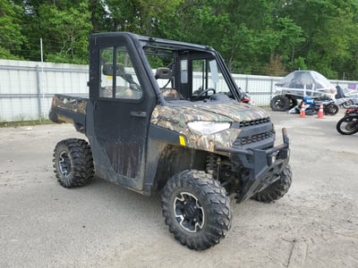 4XARRE992J8****** 2018 Polaris Rmk