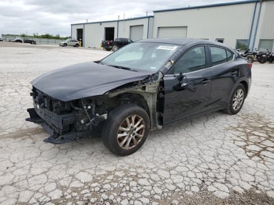 2016 Mazda 3