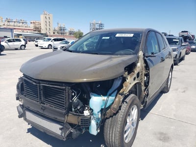 3GNAXKEG9RL****** 2024 Chevrolet Equinox