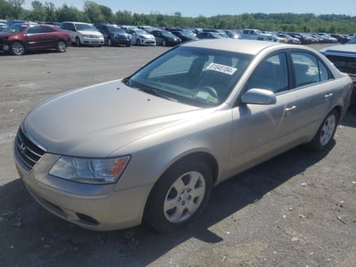 5NPET4AC6AH****** 2010 Hyundai Sonata