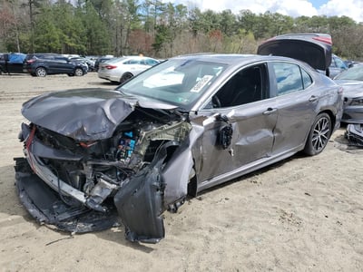 4T1S11AK9NU****** 2022 Toyota Camry