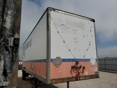 1ALSP618DN5****** 1992 Trail King Trailer