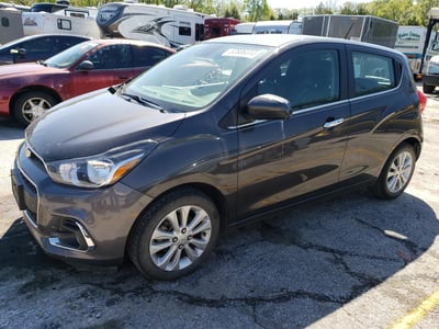 KL8CF6SA2GC****** 2016 Chevrolet Spark