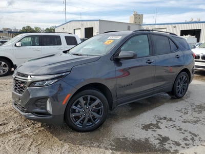 2GNAXMEV2N6****** 2022 Chevrolet Equinox