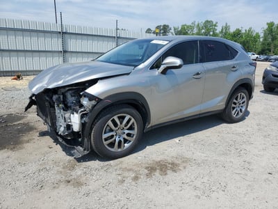 2015 Lexus NX