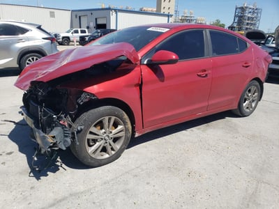 KMHD84LF0HU****** 2017 Hyundai Elantra