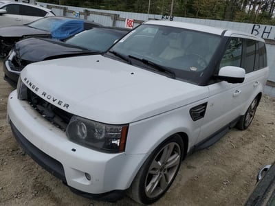 2013 Land Rover Range Rover Sport