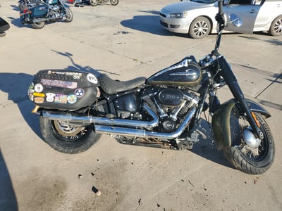 2019 Harley-Davidson Heritage Classic 114