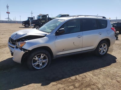 2T3BF4DV9BW****** 2011 Toyota RAV4