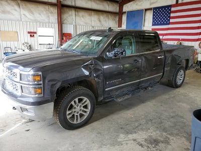 3GCUKSEJ7FG****** 2015 Chevrolet Silverado 1500
