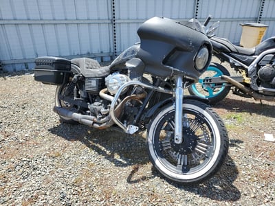 2011 Harley-Davidson Fxdbi