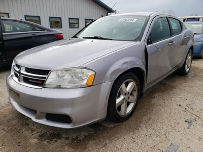 2013 Dodge Avenger