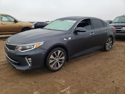 5XXGT4L38JG****** 2018 Kia Optima