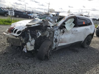 1C4PJMLX4KD****** 2019 Jeep Cherokee