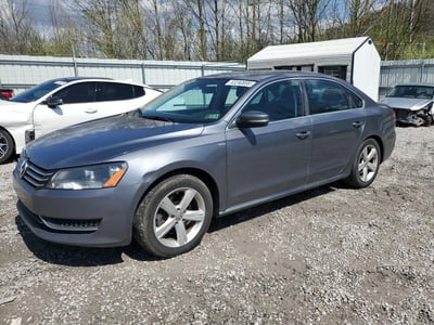 2014 Volkswagen Passat