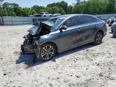 3KPF24AD9RE****** 2024 Kia Forte