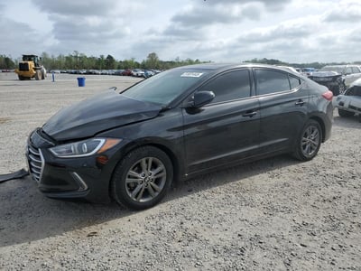 5NPD84LFXHH****** 2017 Hyundai Elantra