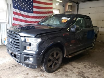1FTEX1EP1FF****** 2015 Ford F-150