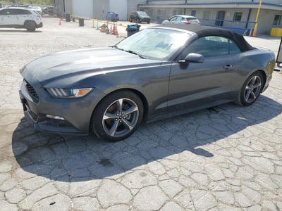 1FATP8UHXF5****** 2015 Ford Mustang