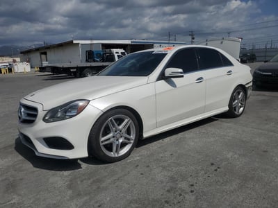 WDDHF5KB8EA****** 2014 Mercedes-Benz E-Class