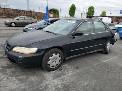 1HGCG6653XA****** 1999 Honda Accord