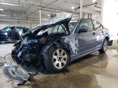 WBAEU33464P****** 2004 BMW 3 Series