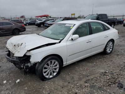 KMHFC46D39A****** 2009 Hyundai Azera