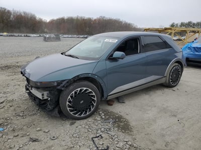 KM8KRDAF5NU****** 2022 Hyundai IONIQ 5