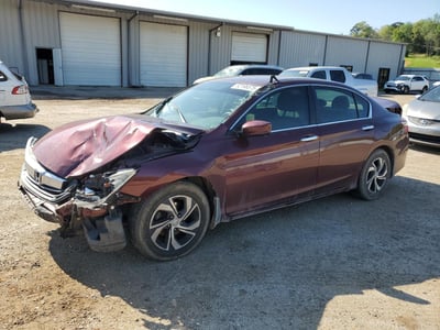 1HGCR2F34GA****** 2016 Honda Accord