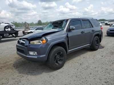 JTEZU5JR5B5****** 2011 Toyota 4Runner