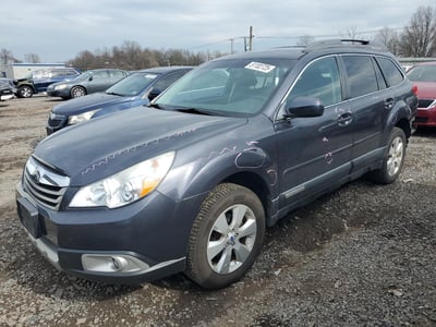 4S4BRBKC0C3****** 2012 Subaru Outback