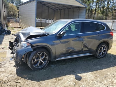 WBXHT3C39J5****** 2018 BMW X1