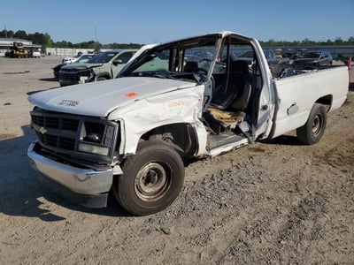 1GCEC14W9VZ****** 1997 Chevrolet C/K