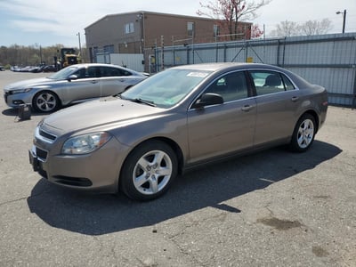 1G1ZB5E0XCF****** 2012 Chevrolet Malibu