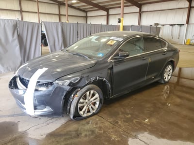 1C3CCCAB0HN****** 2017 Chrysler 200
