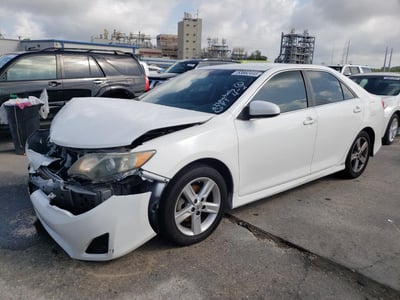 4T1BF1FK3EU****** 2014 Toyota Camry