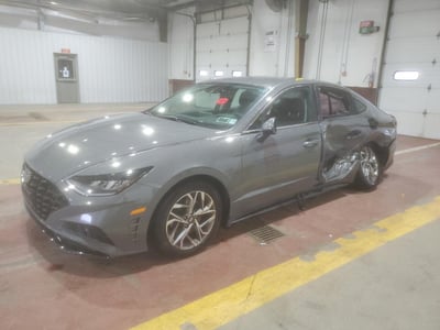 5NPEL4JA6MH****** 2021 Hyundai Sonata
